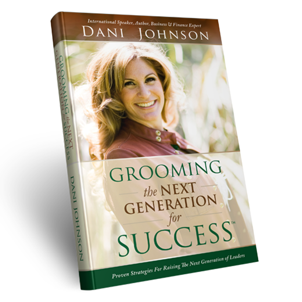 Grooming The Next Generation For Success